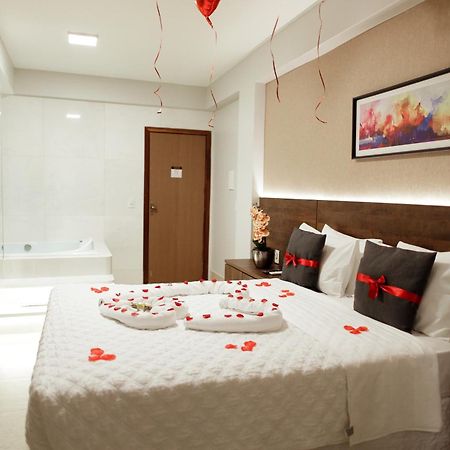 Roma Hotel By H Hoteis - Airport Núcleo Bandeirante エクステリア 写真