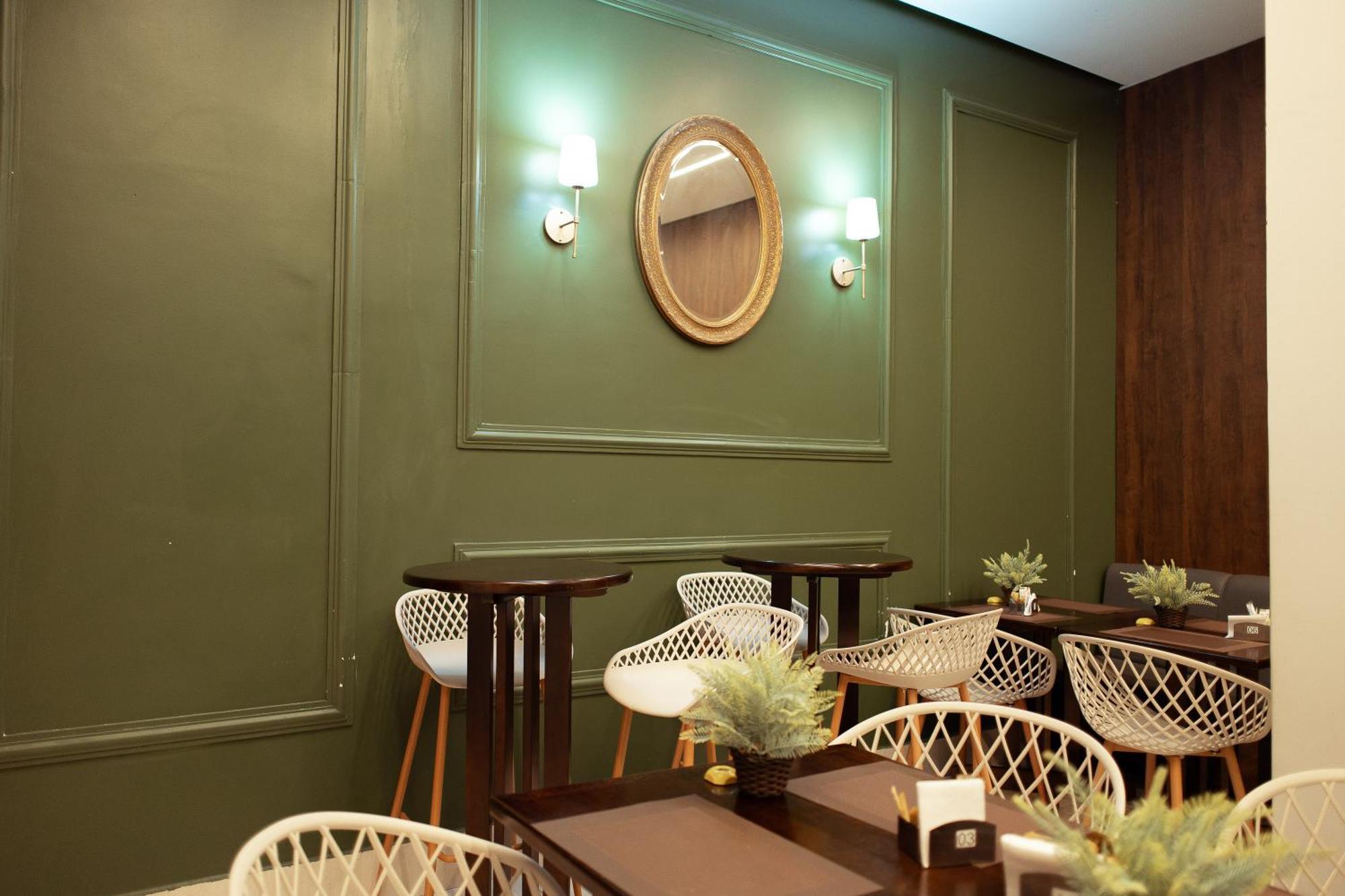 Roma Hotel By H Hoteis - Airport Núcleo Bandeirante エクステリア 写真